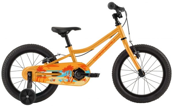 Louis Garneau F-16 Kids Bike - Orange