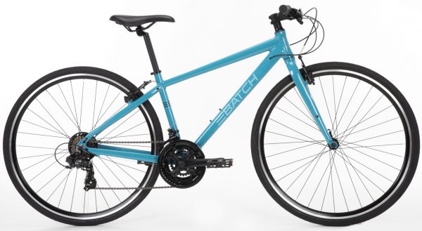 Batch Fitness Bicycle - Blue
