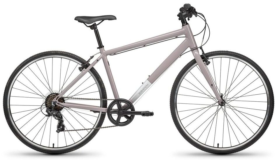 Batch Lifestyle Bike - Gloss Vapor Grey