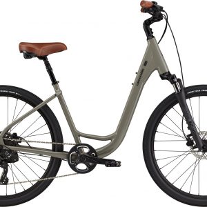 Cannondale Adventure 1 - Stealth Grey