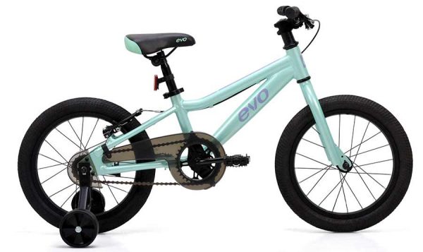 Evo Rock Ridge 16” - Green