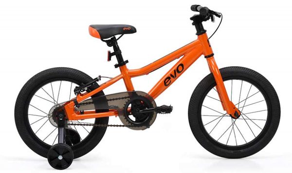 Evo Rock Ridge 16” - Orange