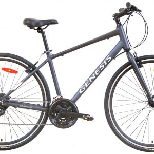 Genesis Trafik 5.0 Ladies - Charcoal Sand