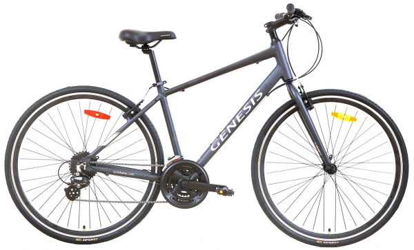 Genesis Trafik 5.0 Ladies - Charcoal Sand