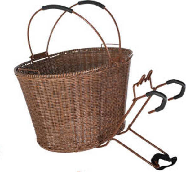 49°N St. Lawrence Wicker QR Basket