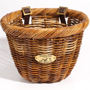 Nantucket Cisco Oval Basket