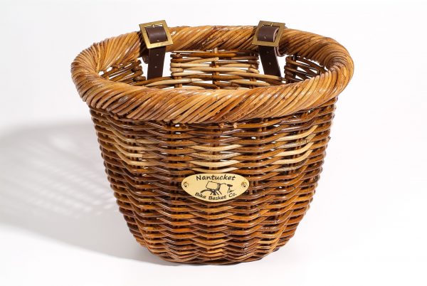 Nantucket Cisco Oval Basket