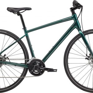 Cannondale Quick 5 - Emerald