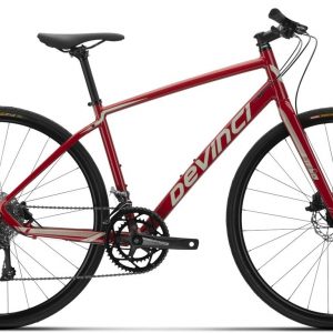 Devinci Hex Claris 16S - Red DNA