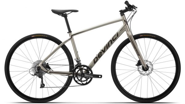 Devinci Hex Claris 16S - Titanium