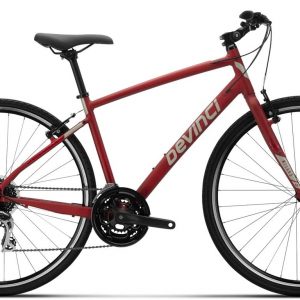 Devinci Milano Acera 24S - Red DNA