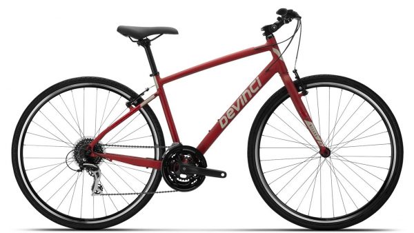 Devinci Milano Acera 24S - Red DNA