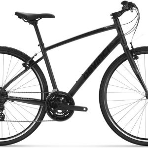 Devinci Milano Altus 21S - Black Edition