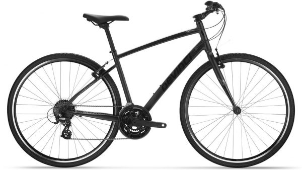 Devinci Milano Altus 21S - Black Edition