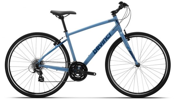 Devinci Milano Altus 21S - Cavalry Blue