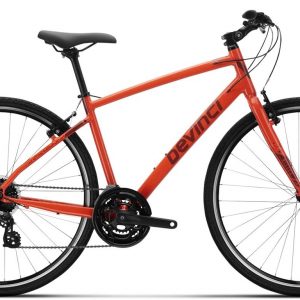 Devinci Milano Altus 21S - Uni Red Orange