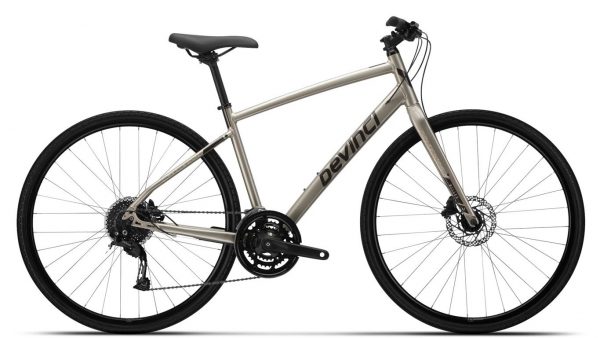 Devinci Milano Disc Alivio 27S - Titanium