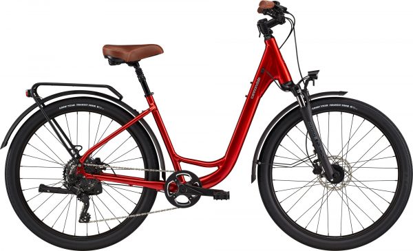 Cannondale Adventure EQ - Red