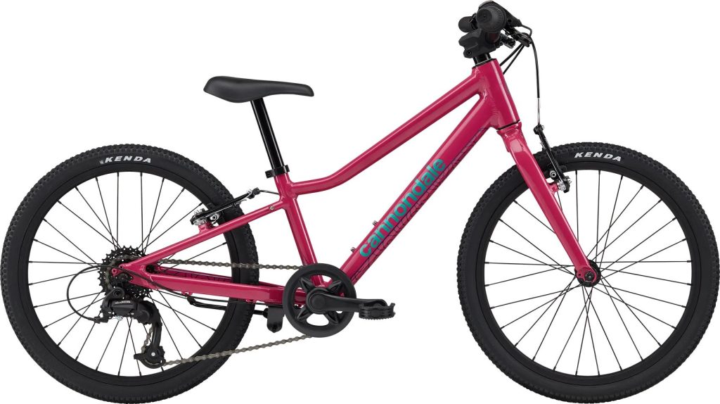 Cannondale Kids Quick 20" - Orchid