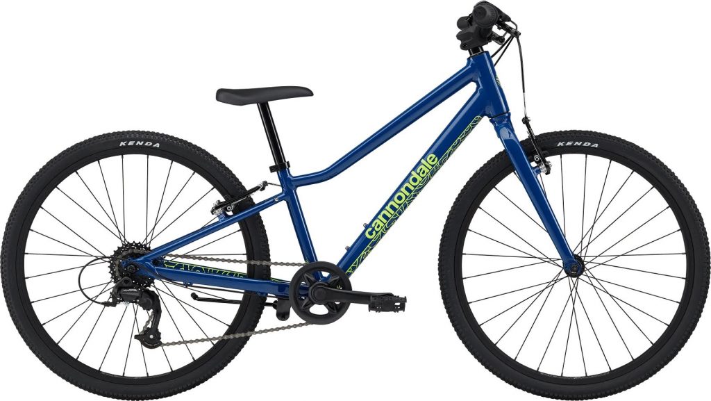 Cannondale Kids Quick 24 - Abyss Blue