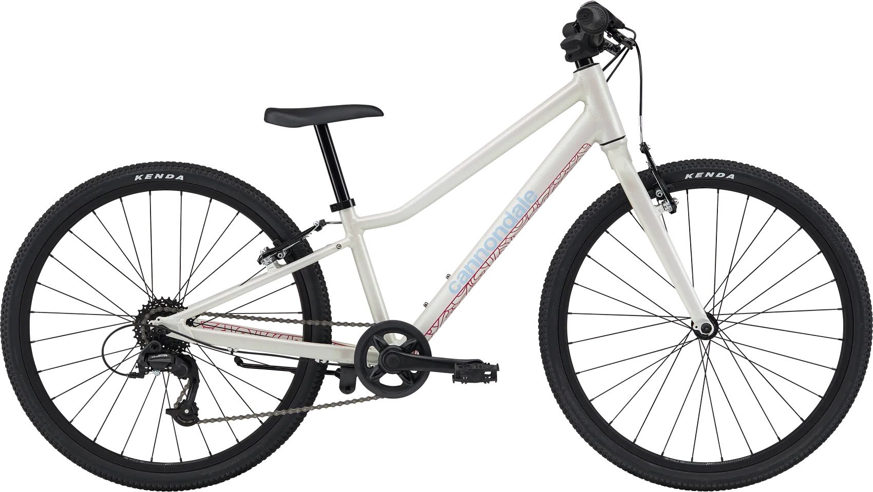 Cannondale Kids Quick 24 Iridescent