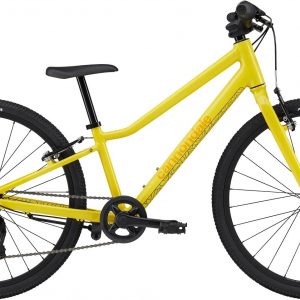 Cannondale Kids Quick 24 - Laguna Yellow