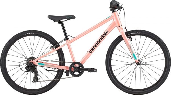 Cannondale Kids Quick 24 - Sherpa Pink