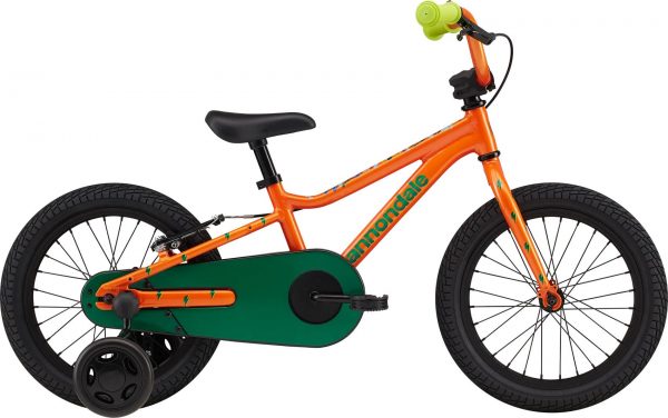 Cannondale Kids Trail 16 - Crush Orange