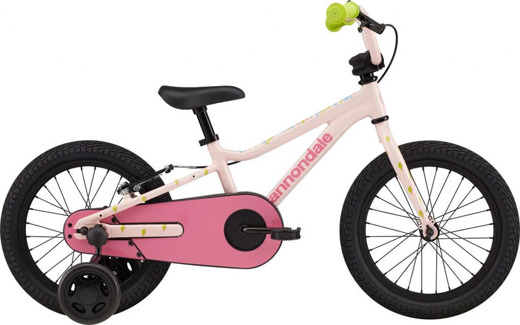 Cannondale Kids Trail 16 - Destiny Pink