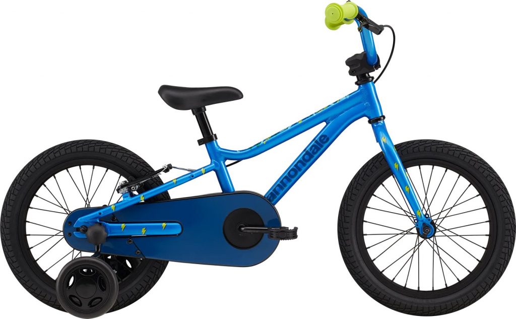 Cannondale Kids Trail 16 - Electric Blue