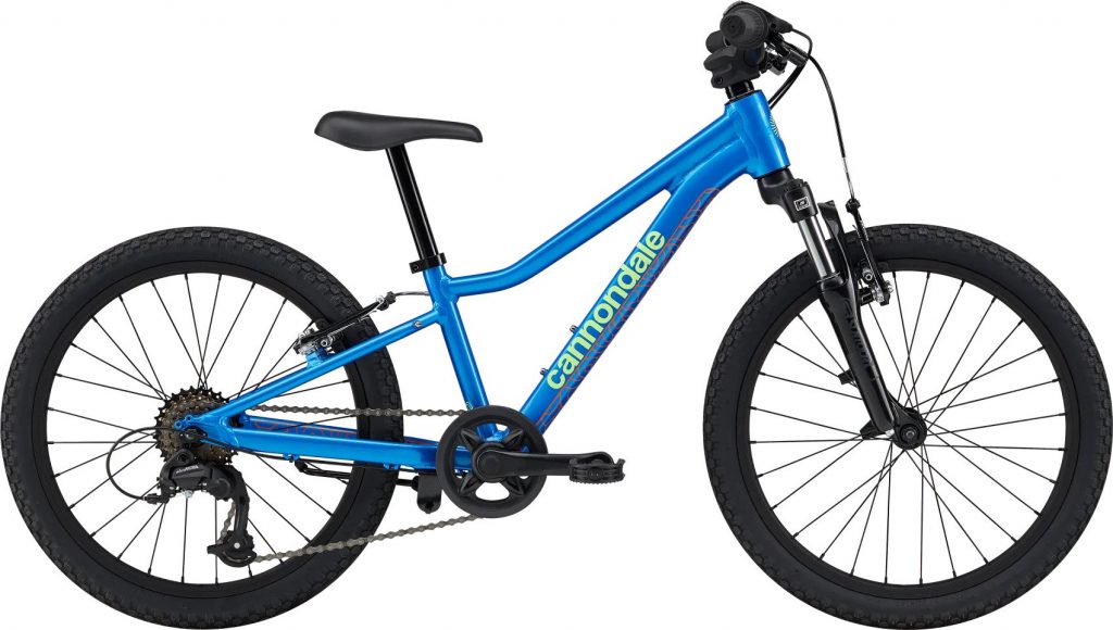 Cannondale Kids Trail 20 - Electric Blue