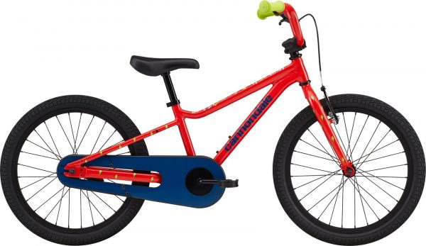 Cannondale Kids Trail SS 20 - Rally Red