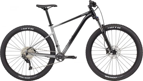 Cannondale Trail SE 4