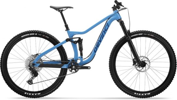 Devinci Marshall Deore 12S - Cavalry Blue