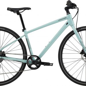 Cannondale Quick 4 Womens - Cool Mint