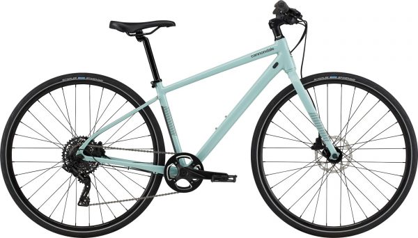Cannondale Quick 4 Womens - Cool Mint