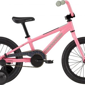 Cannondale Kids Trail Single Speed 16 - FlaminGoes Pink