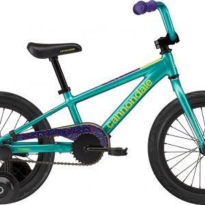 Cannondale Kids Trail Single Speed 16 - Turquoise