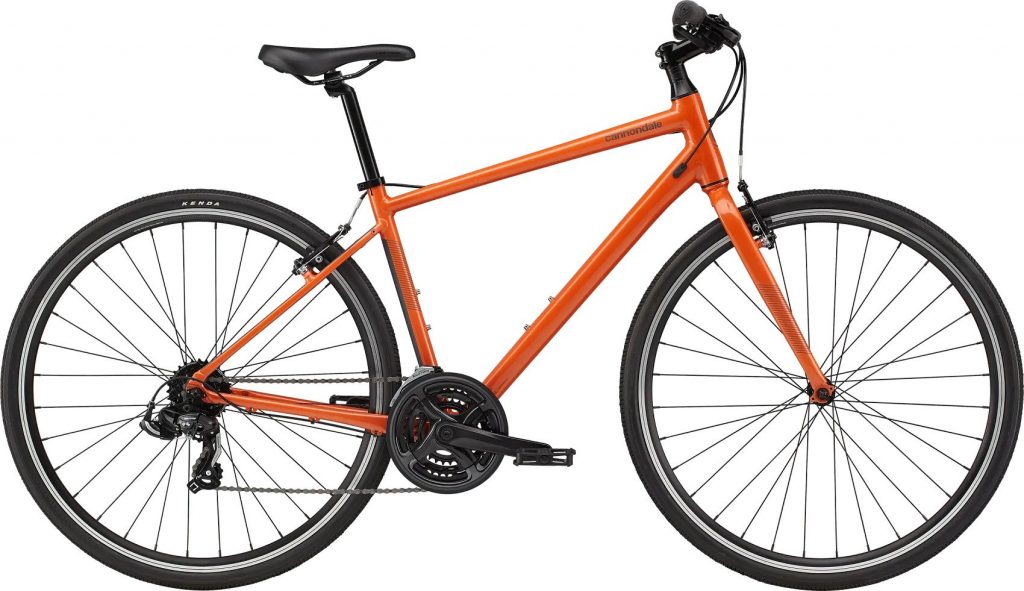 Cannondale Quick 6 - Saber