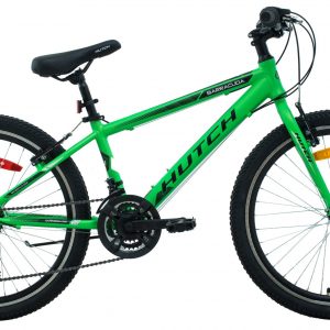 Hutch Barracuda 1.0 24 - Matte Green