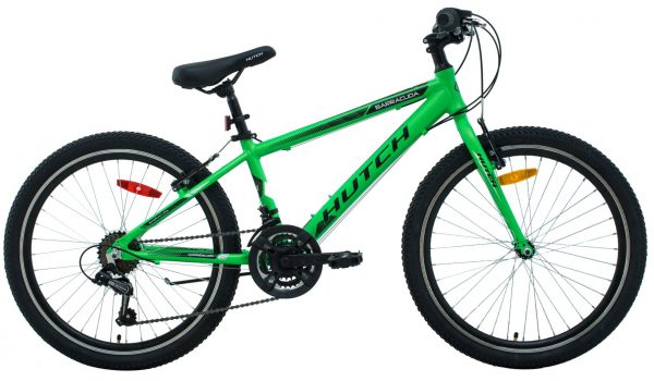 Hutch Barracuda 1.0 24 - Matte Green