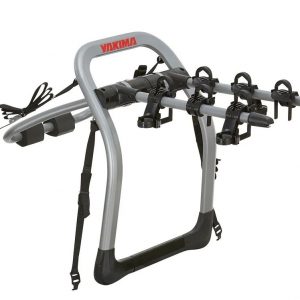 Yakima HalfBack 3-Bike Trunk Rack