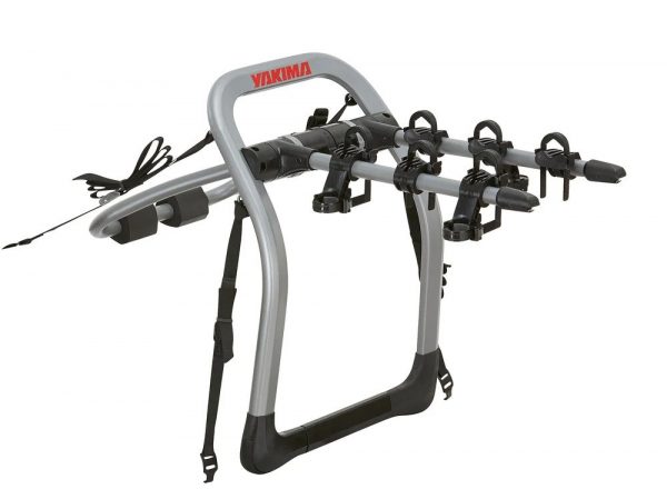 Yakima HalfBack 3-Bike Trunk Rack