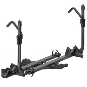 Yakima StageTwo 2-Bike Hitch Rack - Anthracite