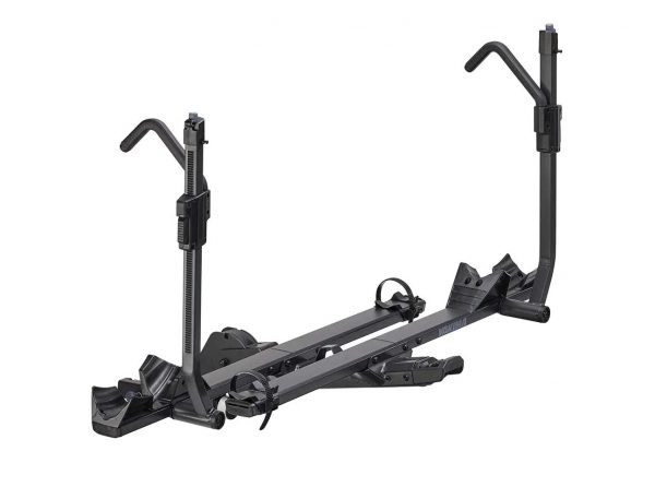 Yakima StageTwo 2-Bike Hitch Rack - Anthracite