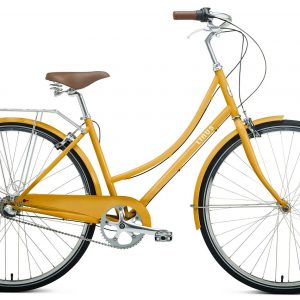 Linus Dutchi 3i - Mustard Yellow