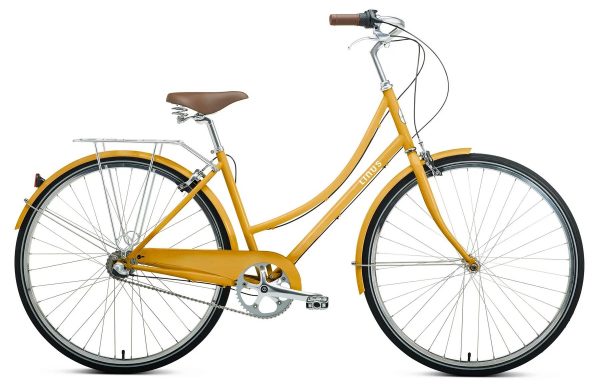 Linus Dutchi 3i - Mustard Yellow