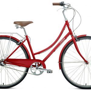Linus Dutchi 3i - Scarlet Red