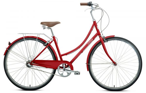 Linus Dutchi 3i - Scarlet Red