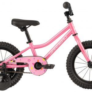 Louis Garneau F-14 Kids Bike - Pink